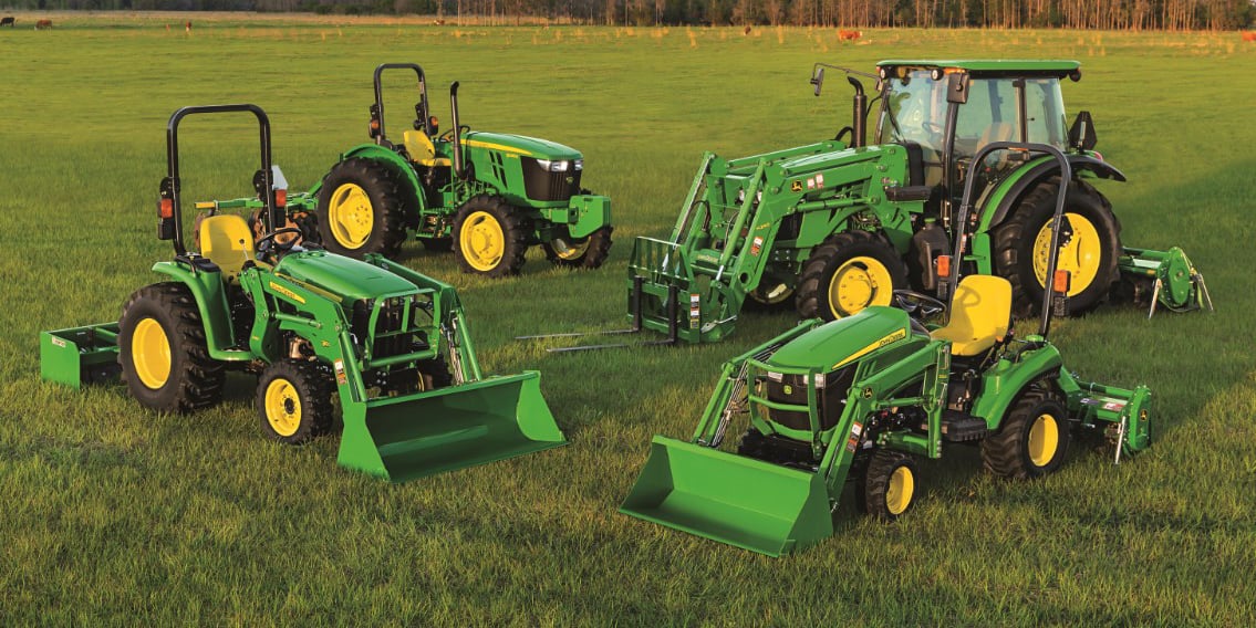 What Brand Of Tractor Should You Purchase